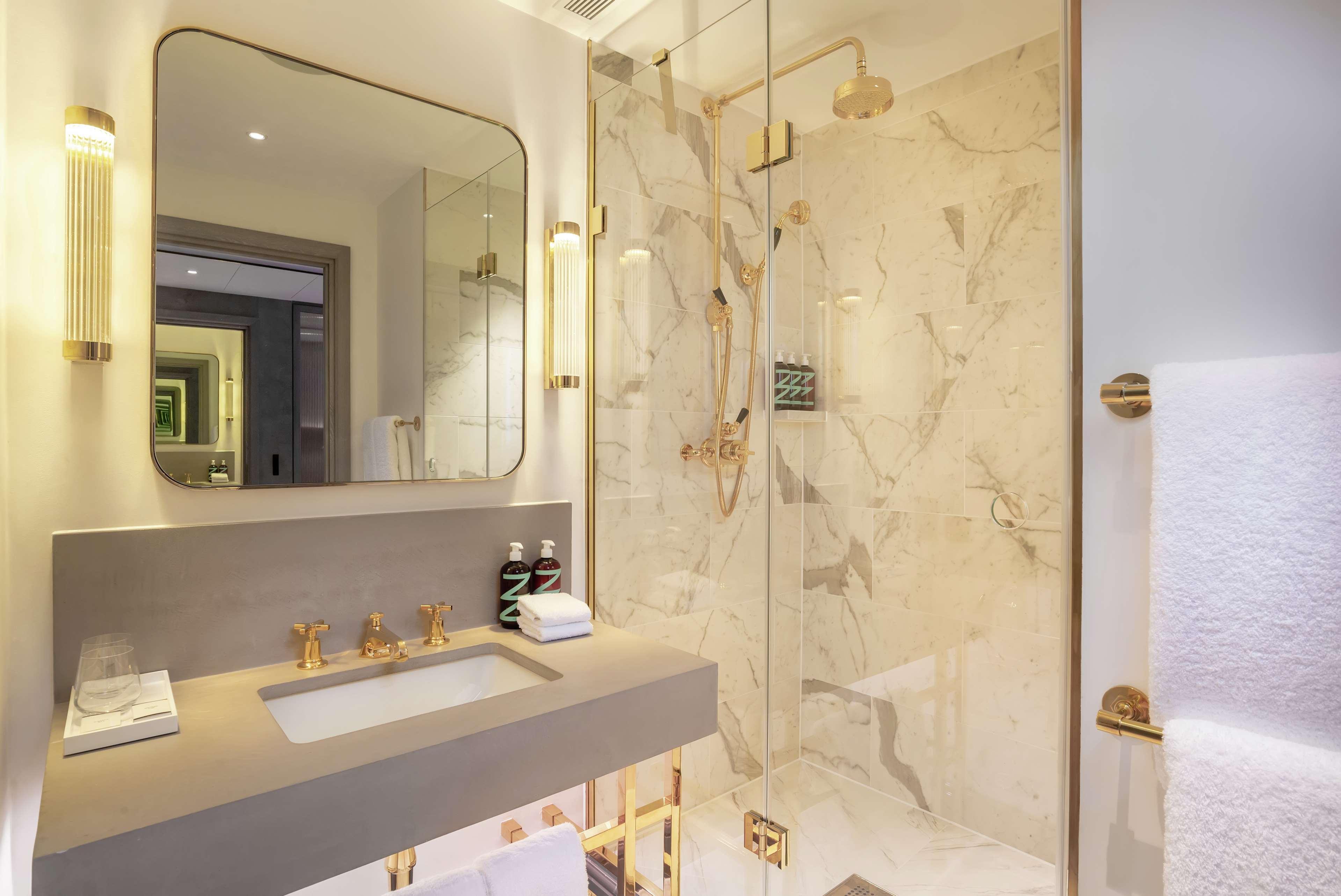 Hart Shoreditch Hotel London, Curio Collection By Hilton Exterior foto